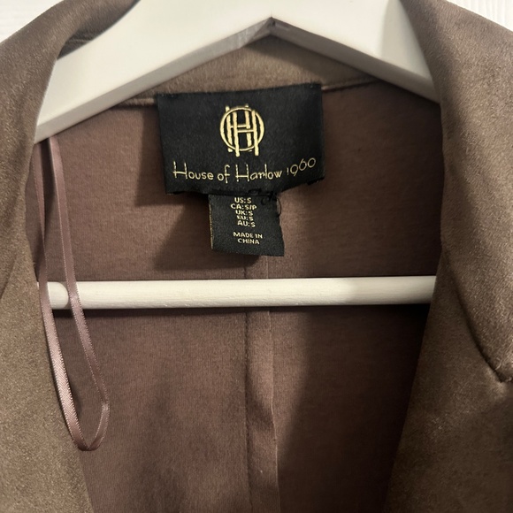 House of Harlow coat - Picture 2 of 3